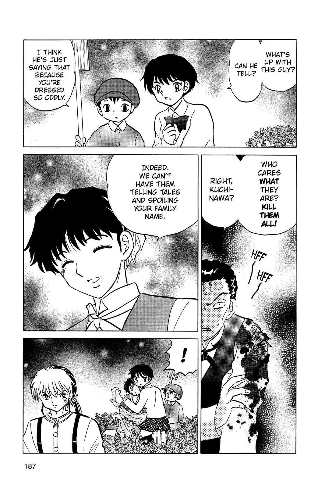 Read Mao chapter 28 image 18 on Lezhin
