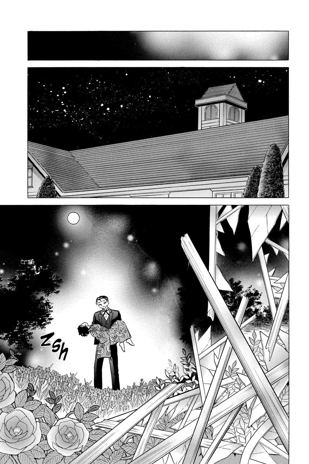 Read Mao chapter 28 image 4 on Lezhin