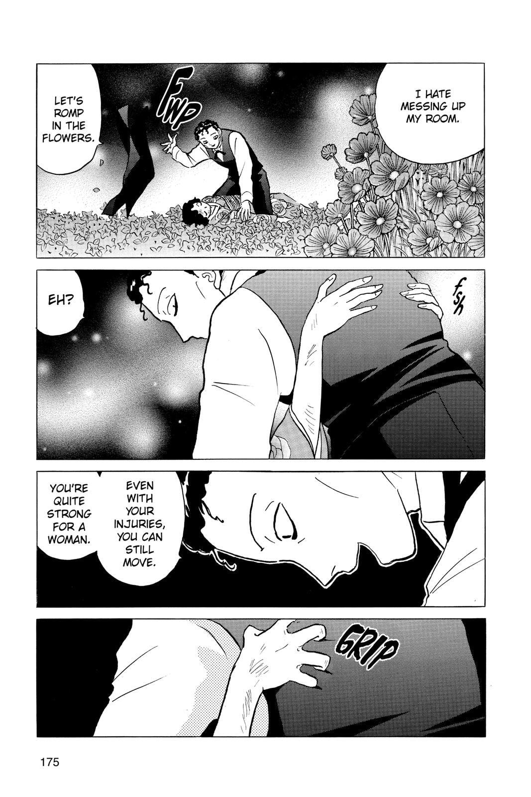 Read Mao chapter 28 image 6 on Lezhin