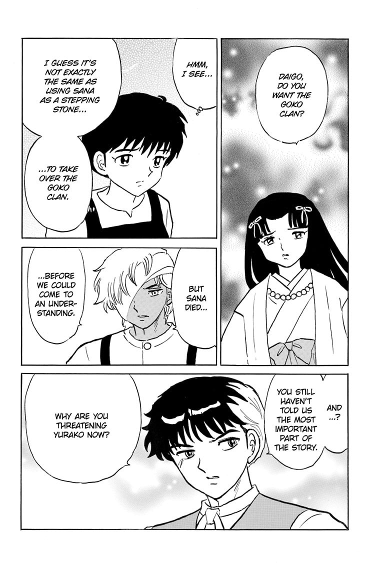 Read Mao chapter 280 image 10 on Lezhin