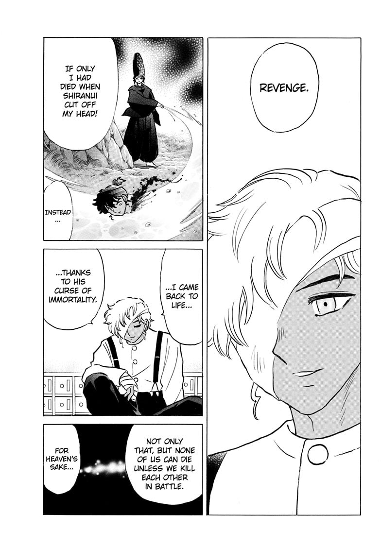 Read Mao chapter 280 image 11 on Lezhin