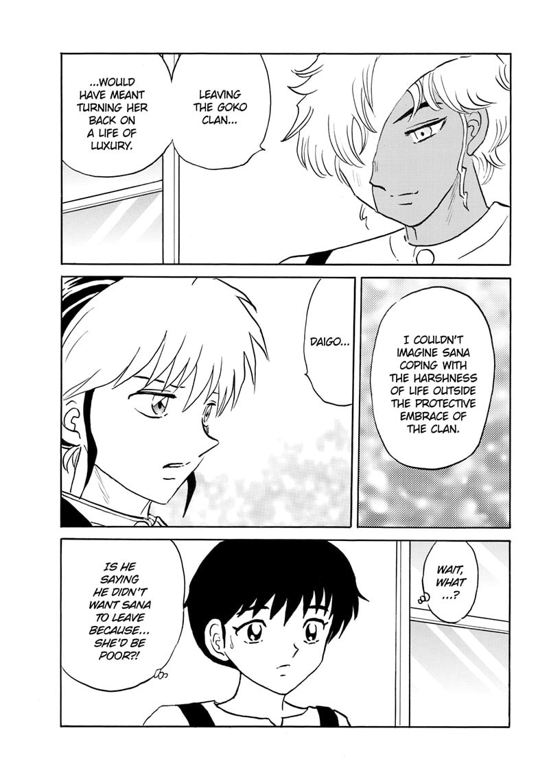 Read Mao chapter 280 image 3 on Lezhin