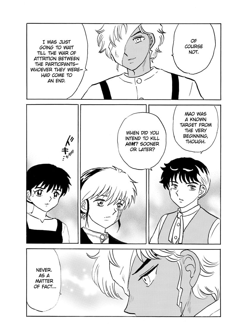Read Mao chapter 280 image 7 on Lezhin