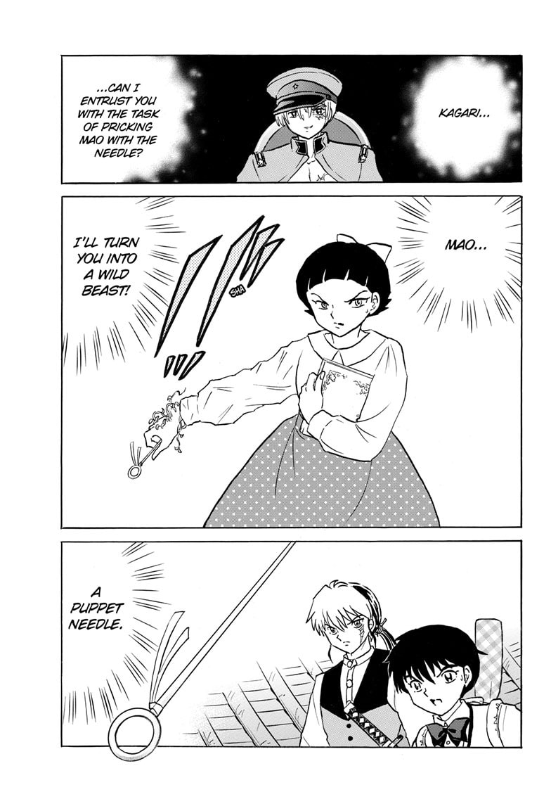 Read Mao chapter 282 image 15 on Lezhin