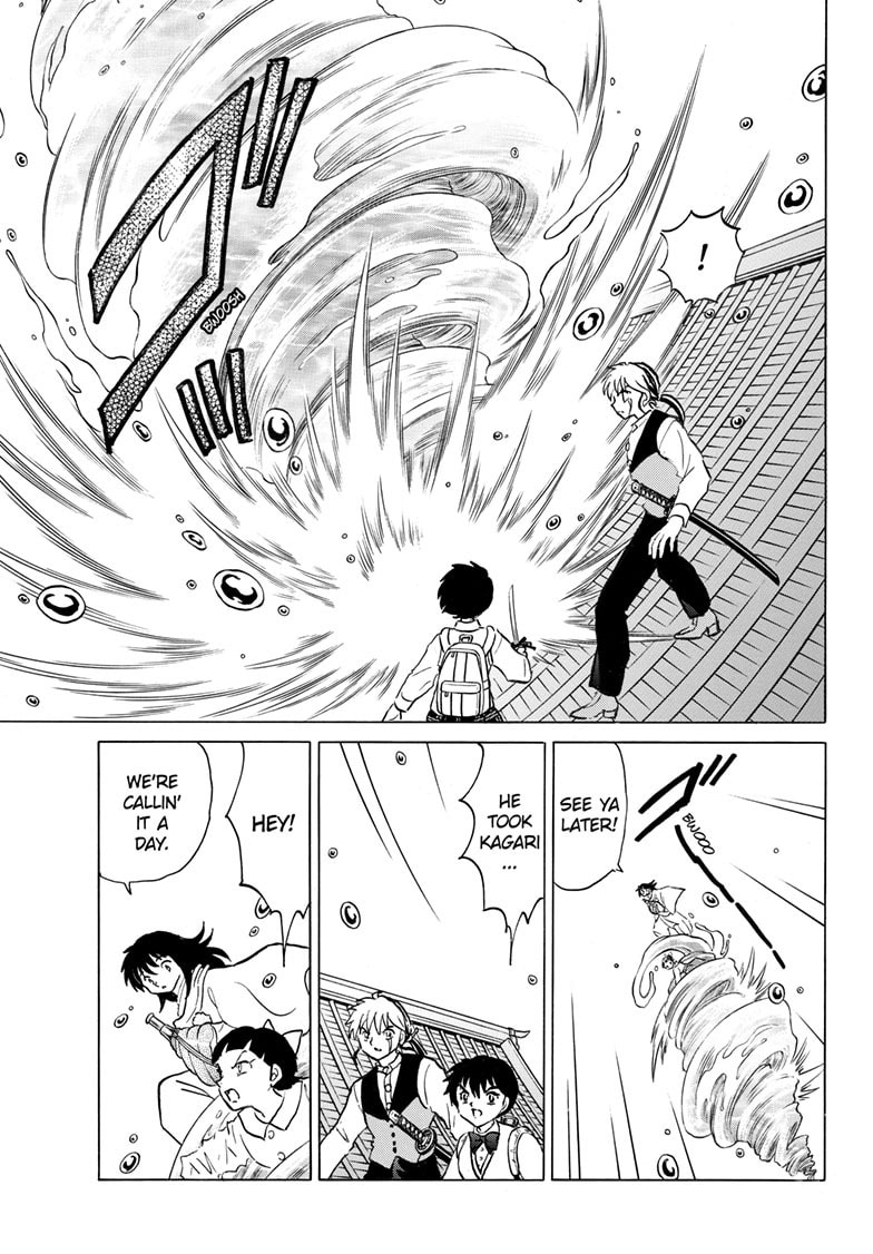 Read Mao chapter 282 image 19 on Lezhin
