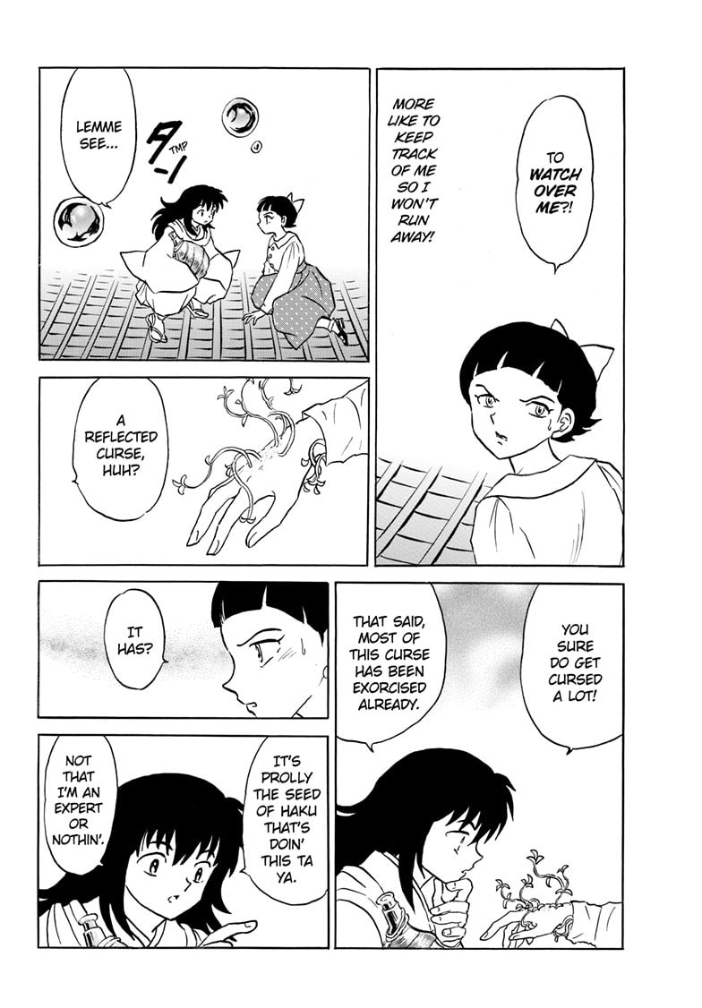 Read Mao chapter 282 image 8 on Lezhin