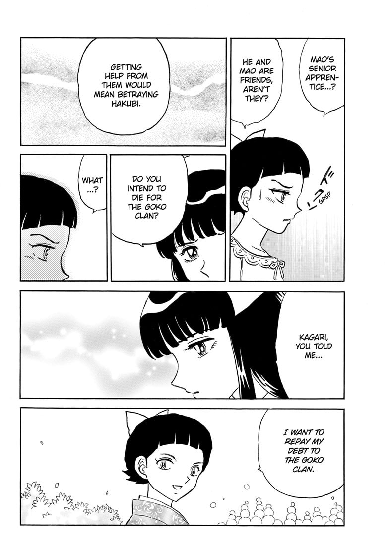 Read Mao chapter 283 image 10 on Lezhin