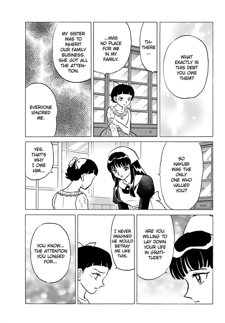 Read Mao chapter 283 image 11 on Lezhin
