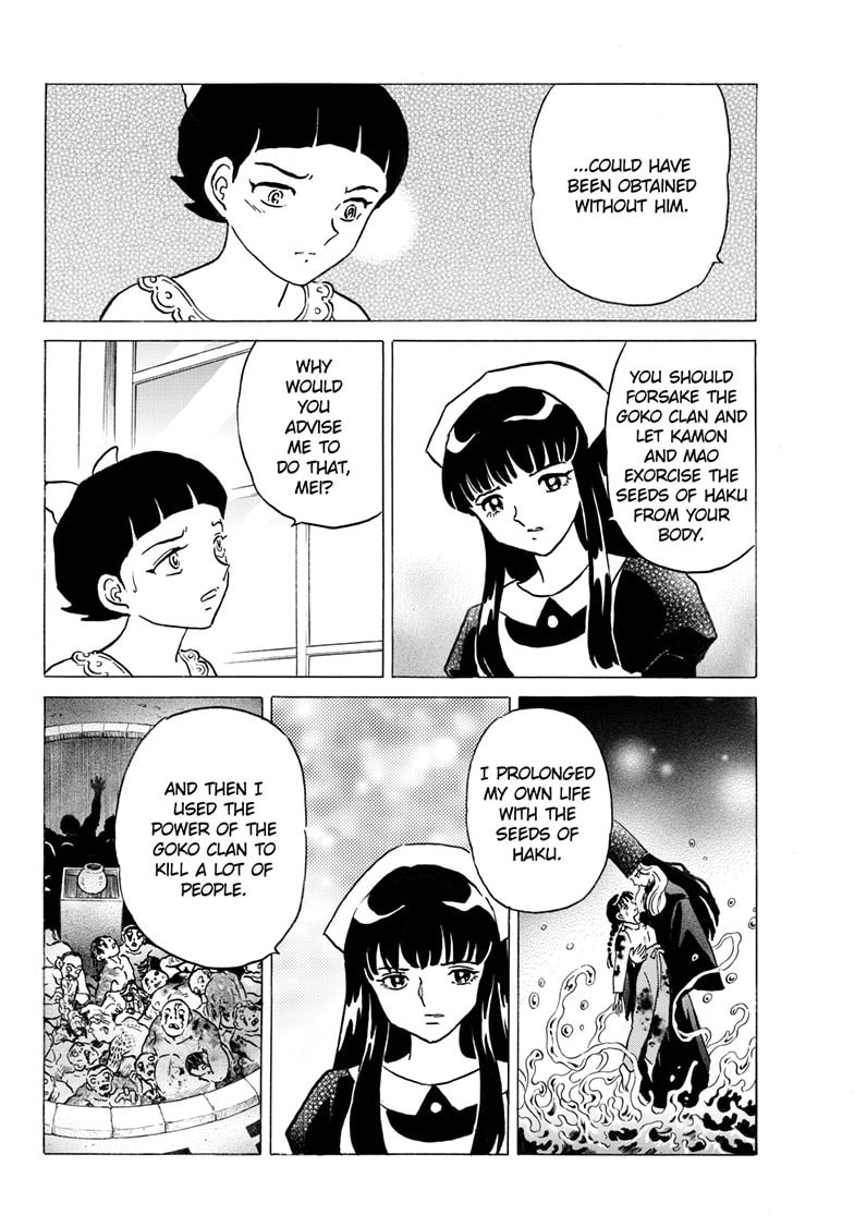 Read Mao chapter 283 image 12 on Lezhin