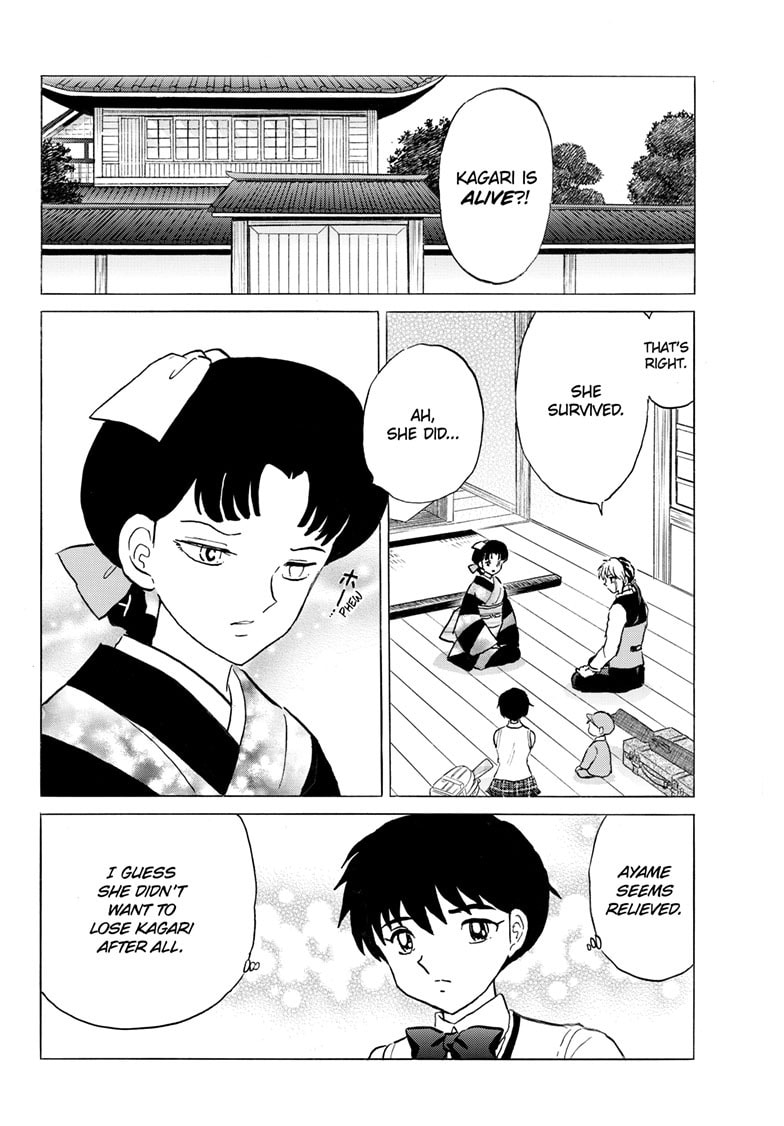 Read Mao chapter 283 image 2 on Lezhin
