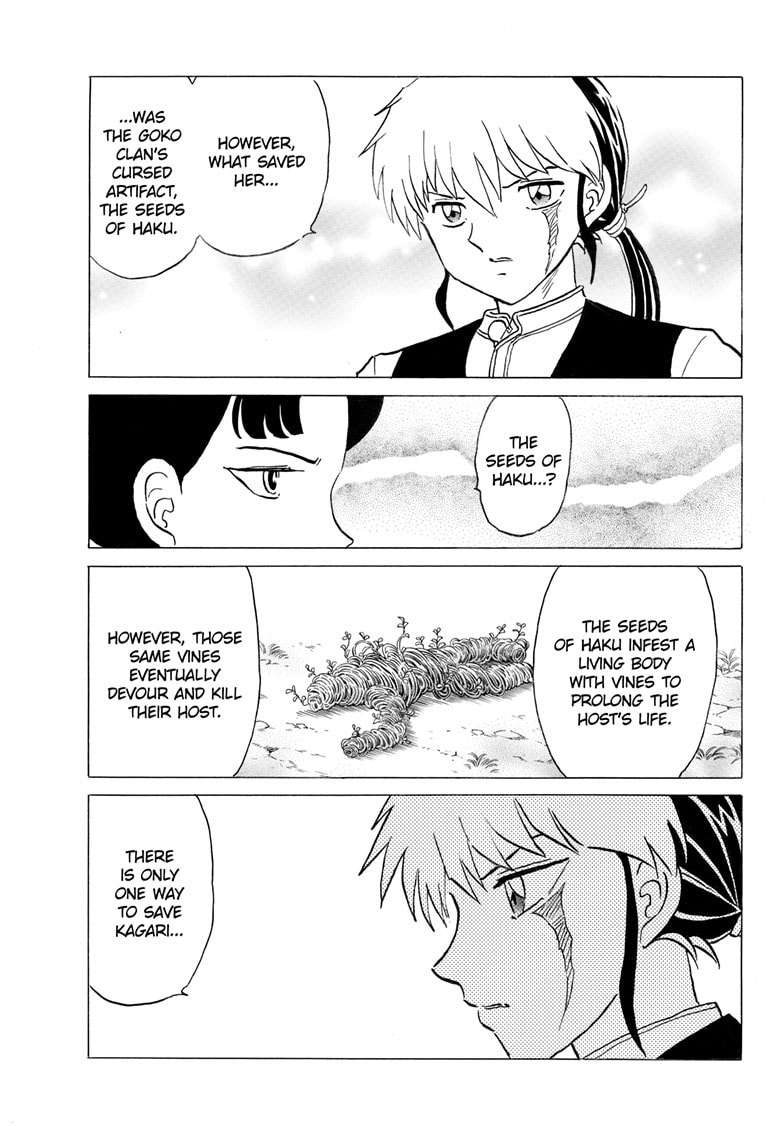 Read Mao chapter 283 image 3 on Lezhin