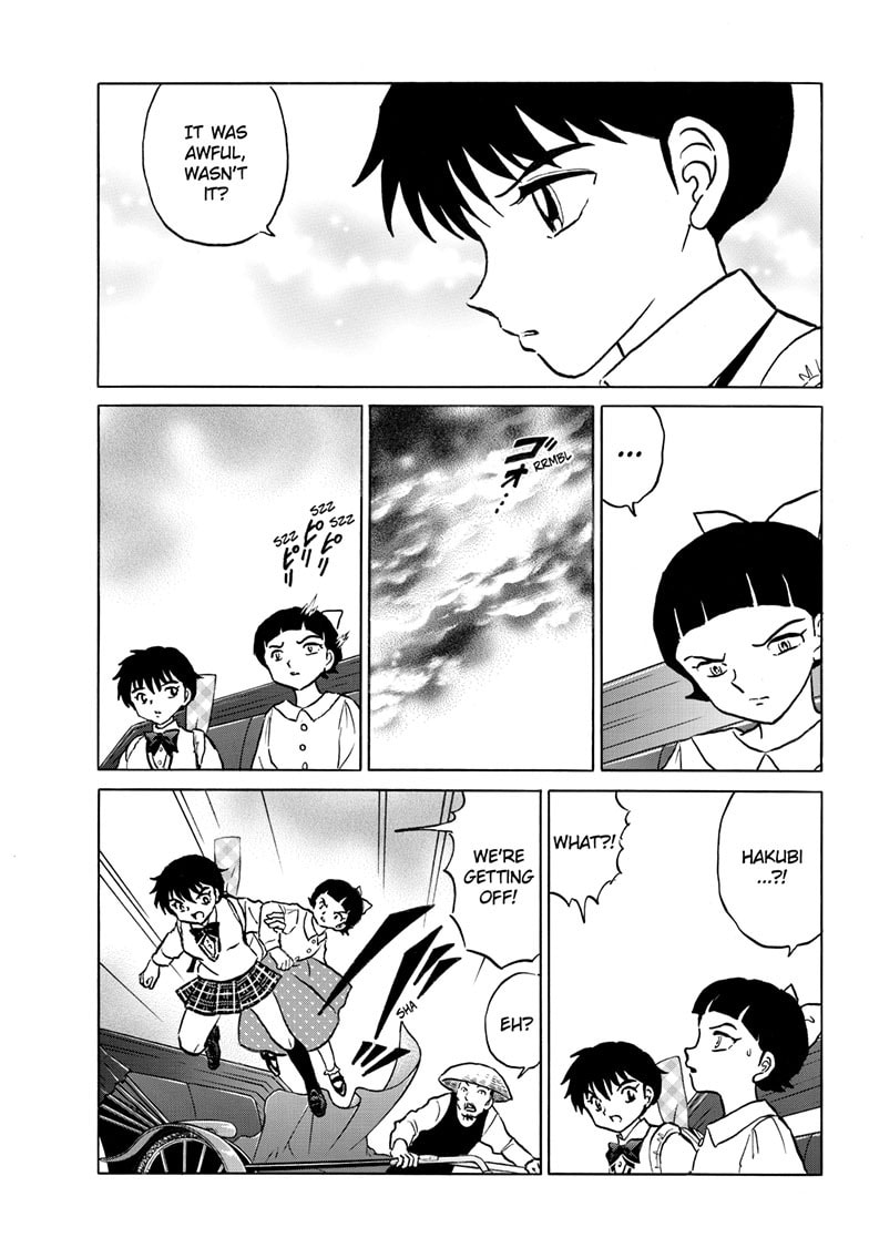Read Mao chapter 284 image 15 on Lezhin