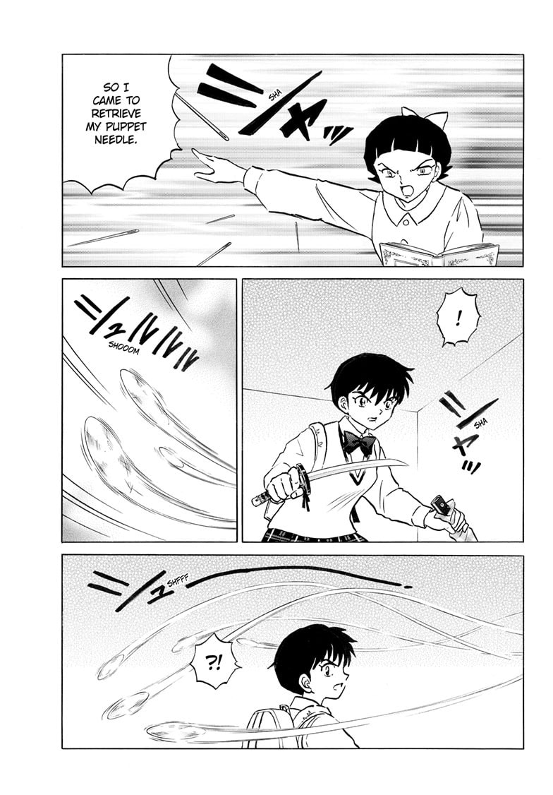 Read Mao chapter 284 image 3 on Lezhin