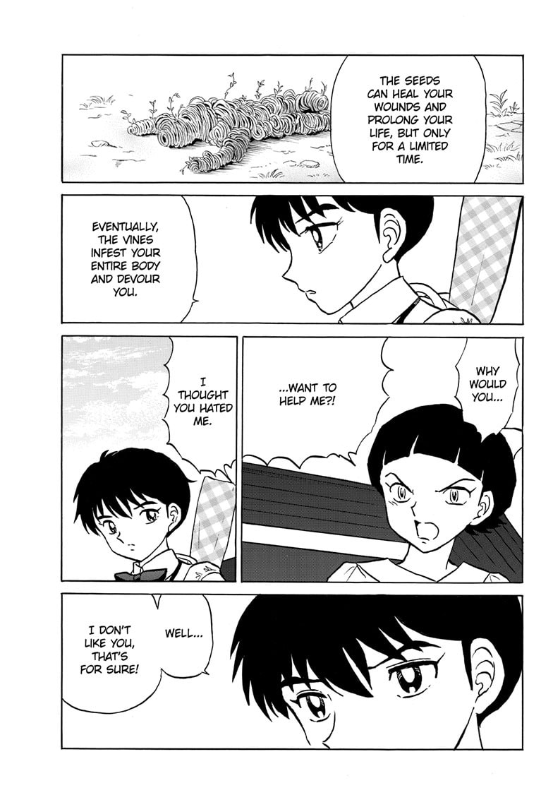 Read Mao chapter 284 image 9 on Lezhin