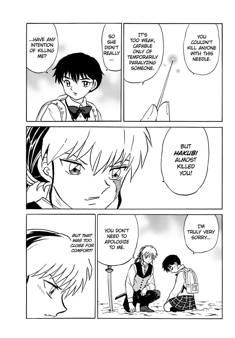 Read Mao chapter 285 image 13 on Lezhin