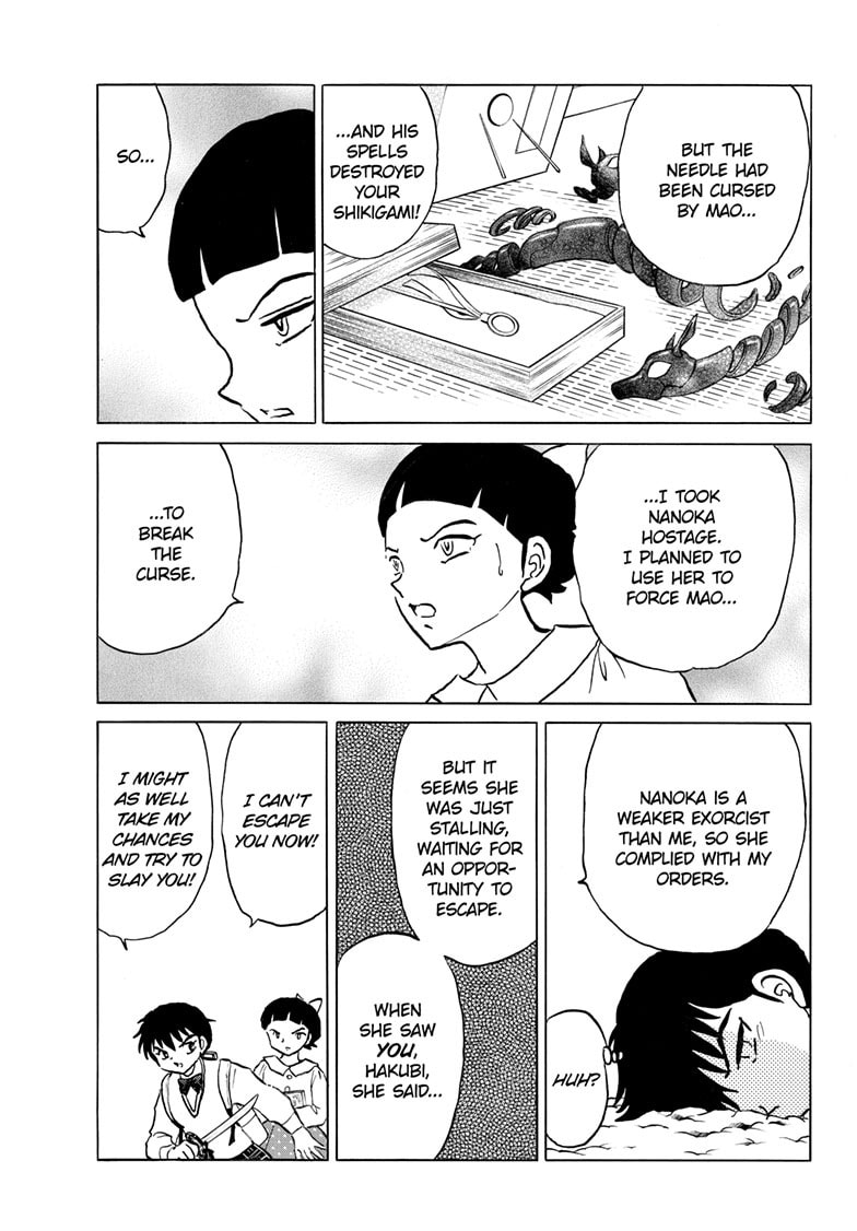Read Mao chapter 285 image 5 on Lezhin