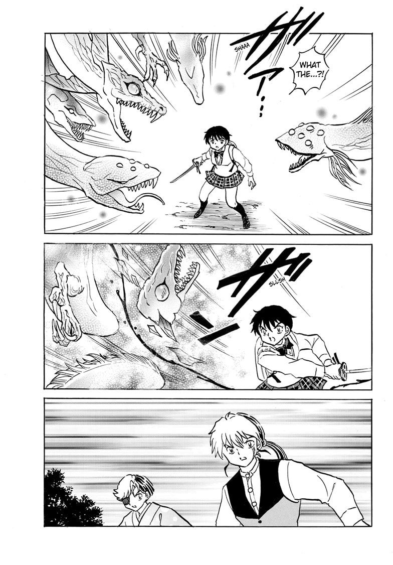 Read Mao chapter 286 image 15 on Lezhin