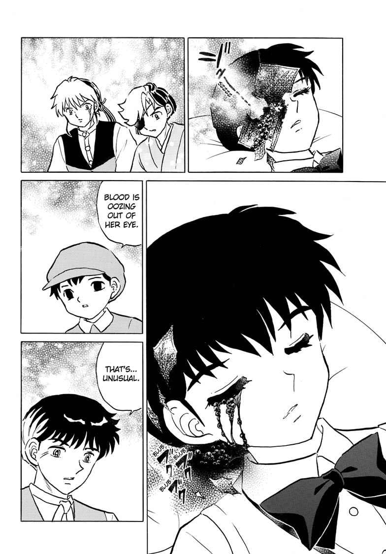 Read Mao chapter 287 image 14 on Lezhin