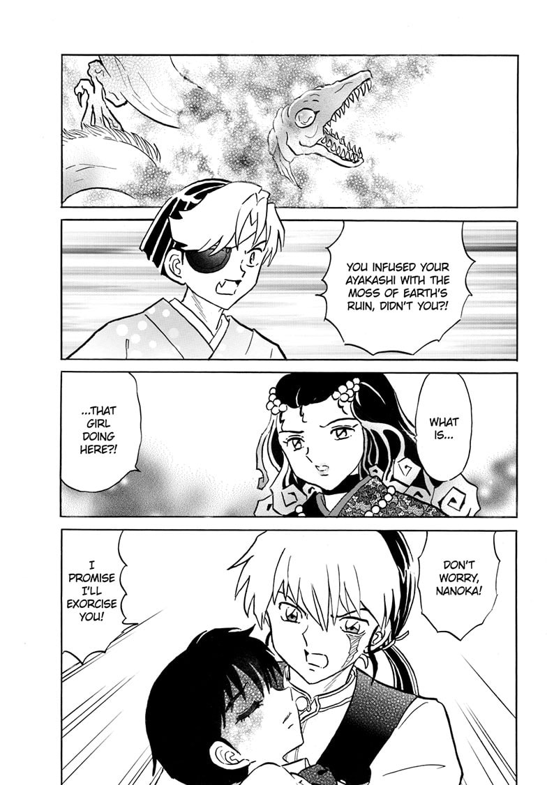 Read Mao chapter 287 image 3 on Lezhin