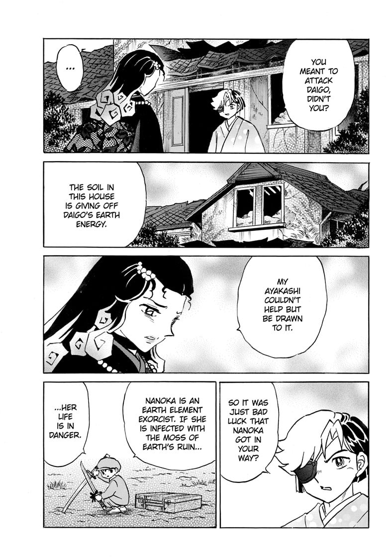 Read Mao chapter 287 image 5 on Lezhin