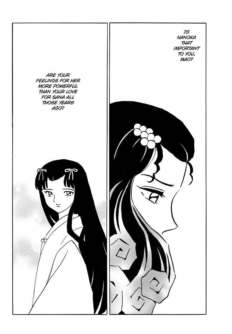 Read Mao chapter 287 image 8 on Lezhin