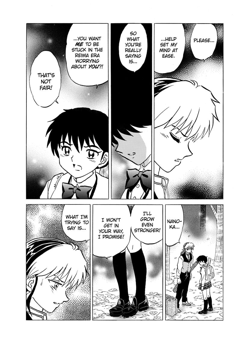 Read Mao chapter 288 image 11 on Lezhin