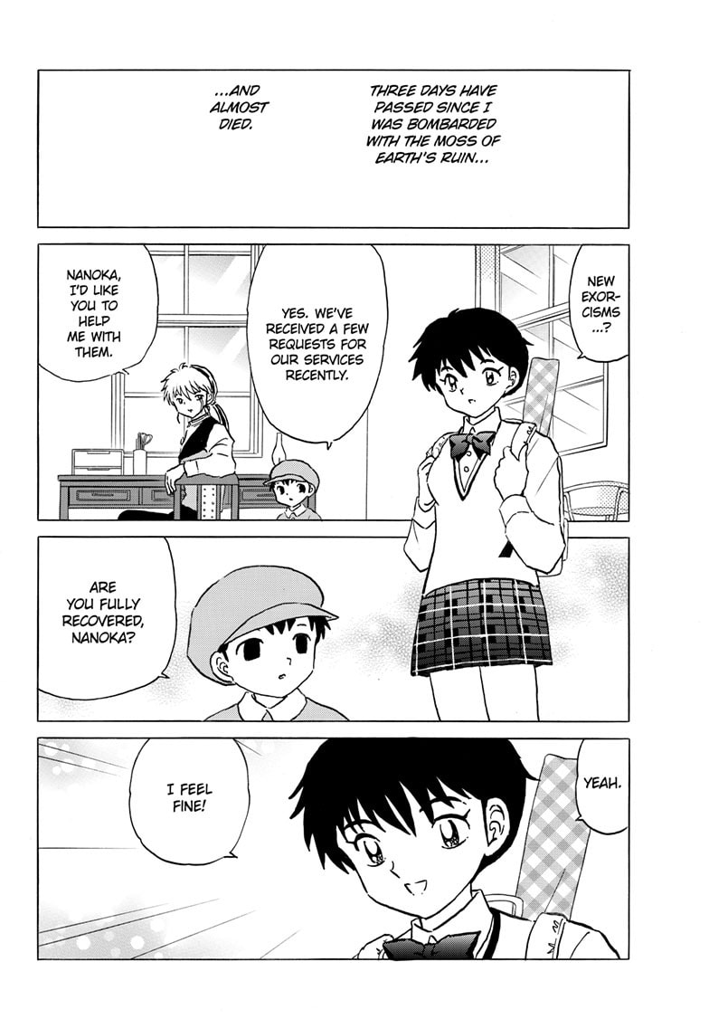 Read Mao chapter 288 image 2 on Lezhin