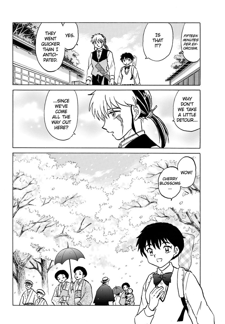 Read Mao chapter 288 image 4 on Lezhin