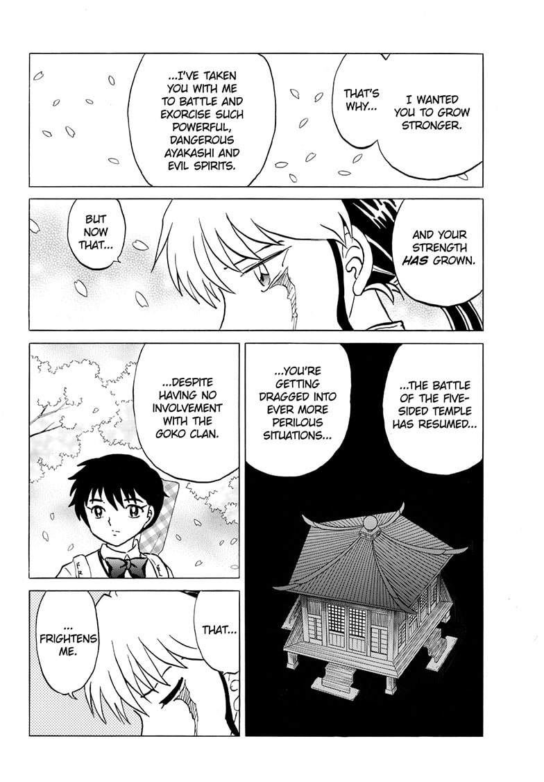 Read Mao chapter 288 image 8 on Lezhin