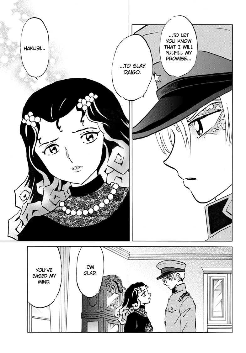 Read Mao chapter 289 image 5 on Lezhin
