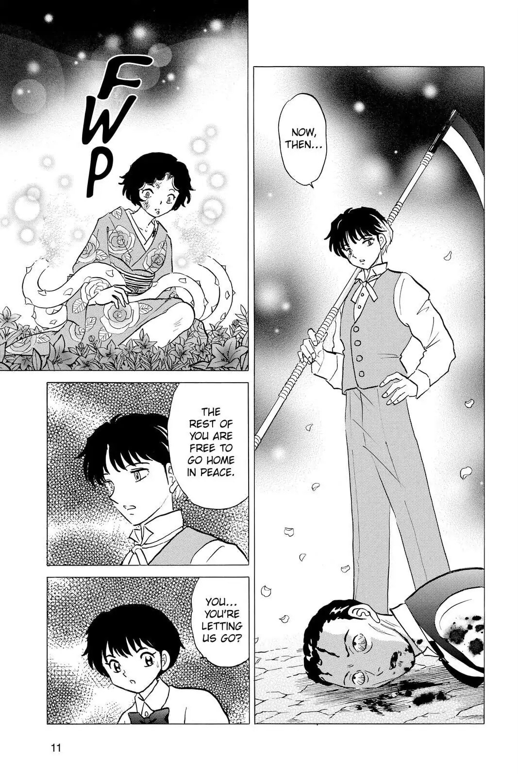 Read Mao chapter 29 image 11 on Lezhin