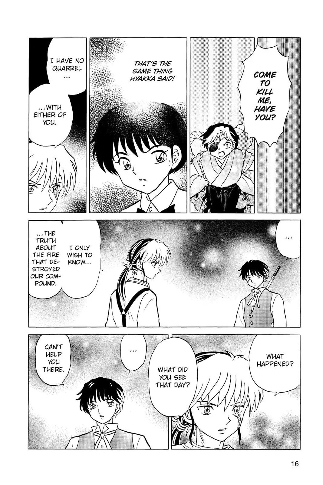 Read Mao chapter 29 image 16 on Lezhin