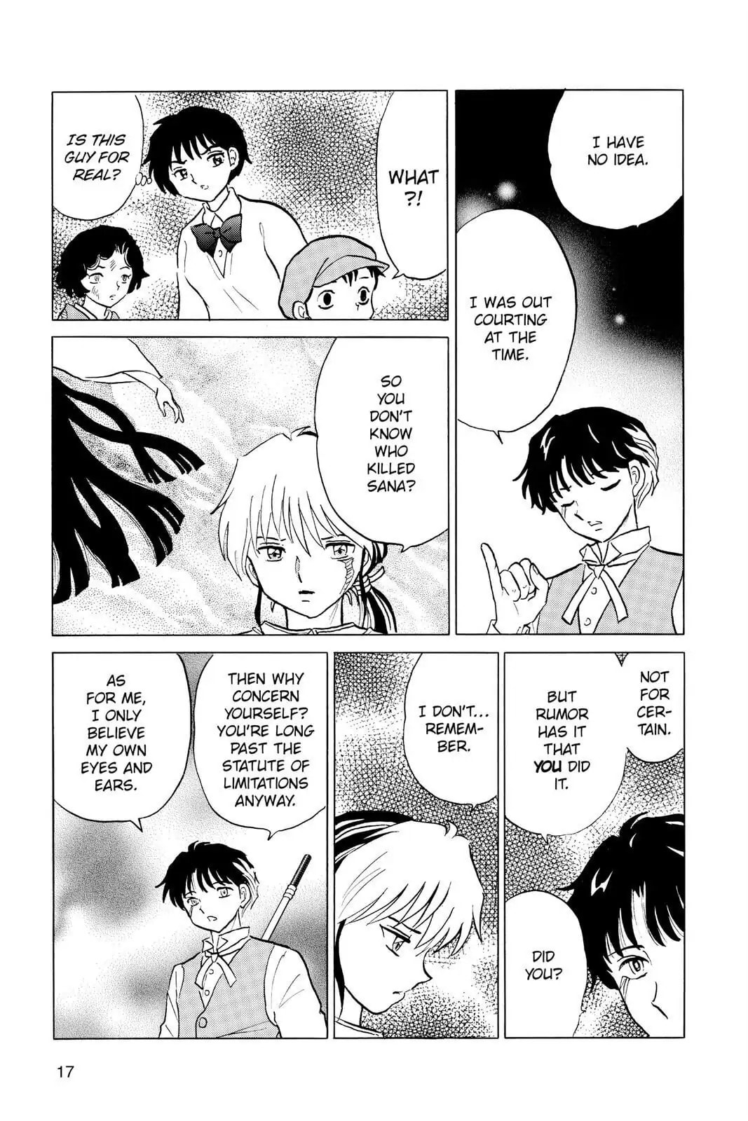 Read Mao chapter 29 image 17 on Lezhin