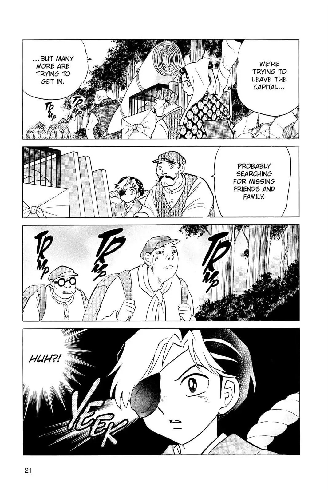 Read Mao chapter 29 image 21 on Lezhin