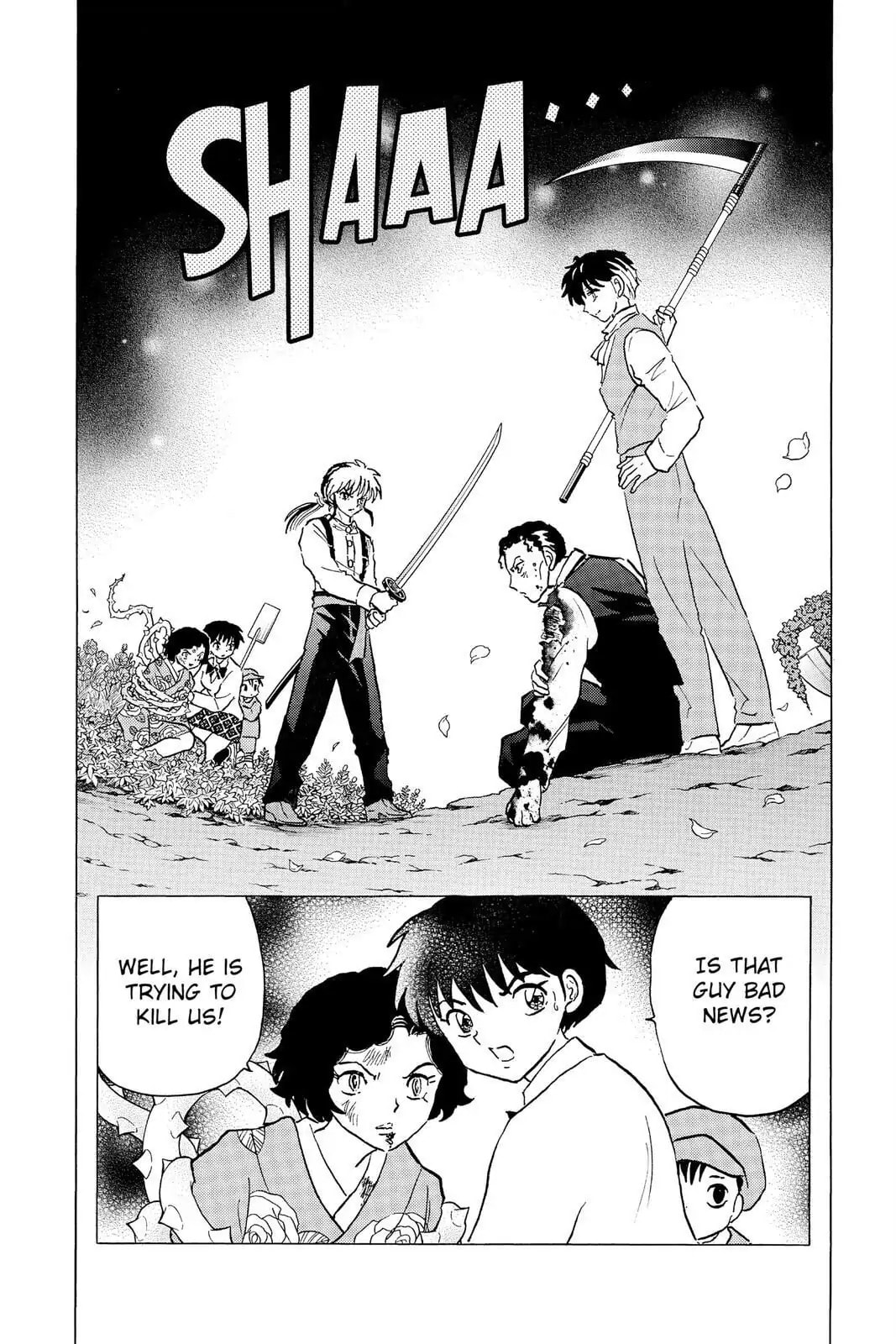 Read Mao chapter 29 image 6 on Lezhin