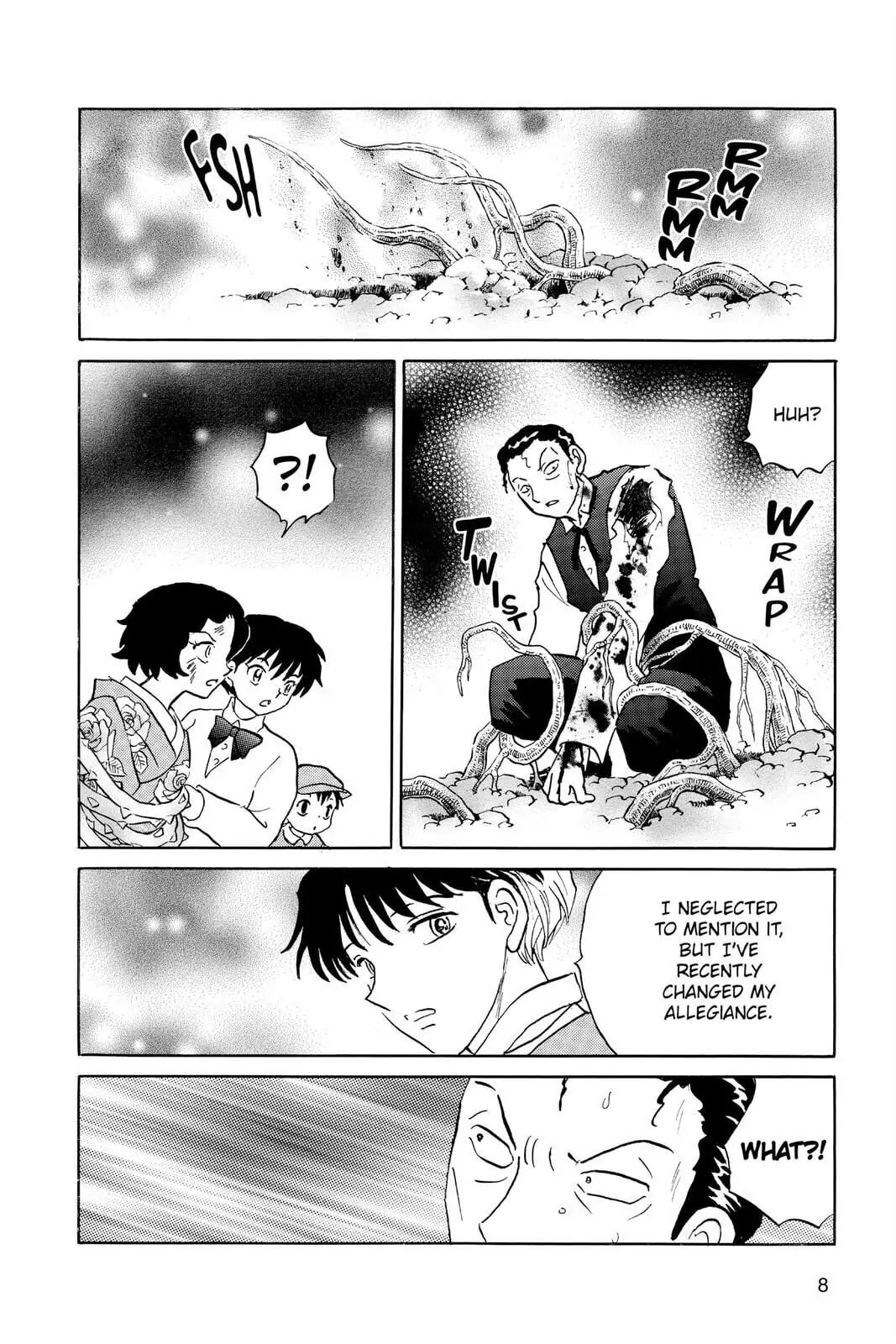 Read Mao chapter 29 image 8 on Lezhin
