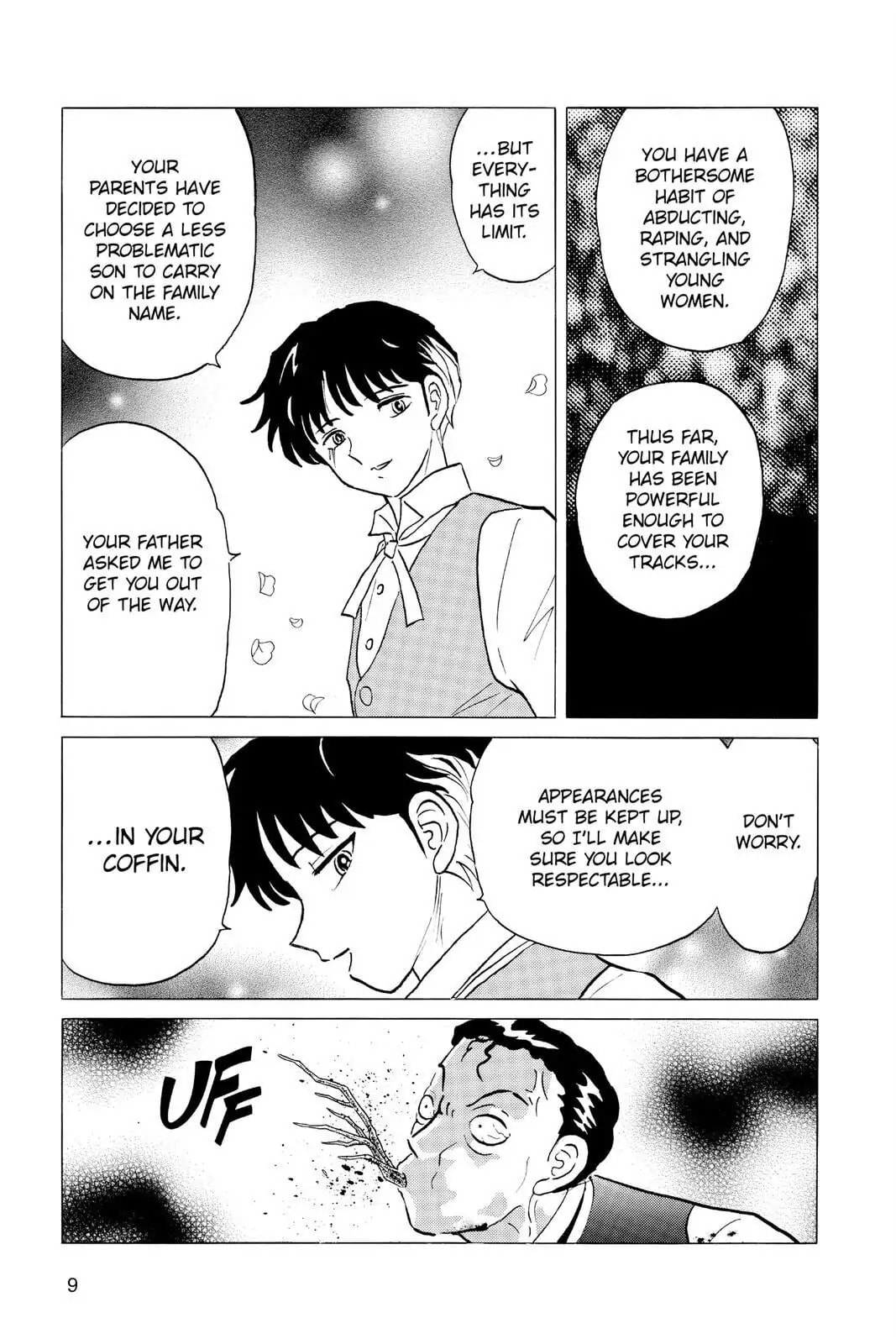 Read Mao chapter 29 image 9 on Lezhin