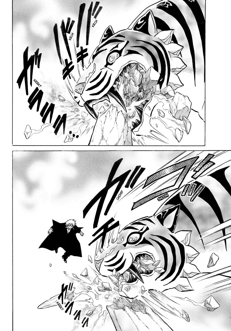 Read Mao chapter 290 image 10 on Lezhin