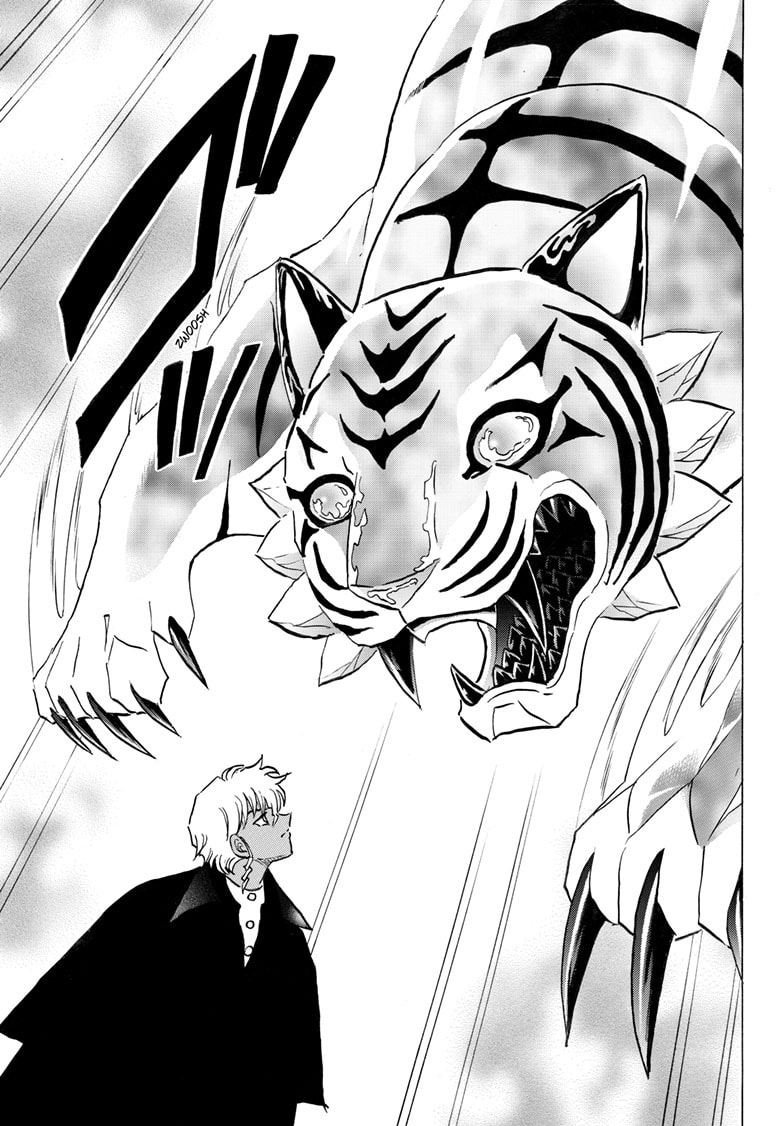 Read Mao chapter 290 image 7 on Lezhin