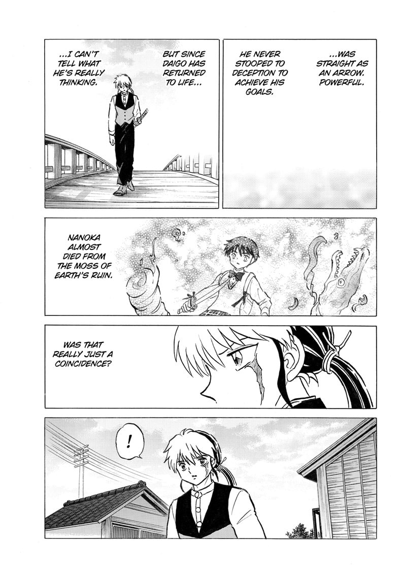 Read Mao chapter 291 image 11 on Lezhin