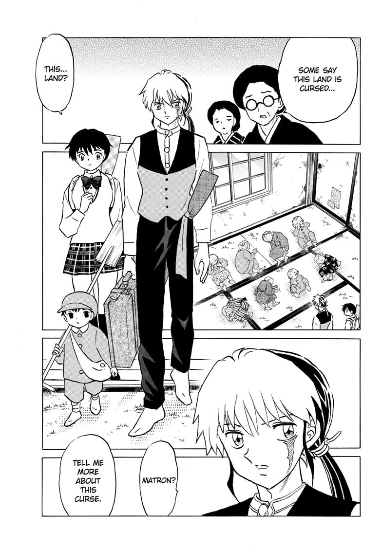 Read Mao chapter 292 image 3 on Lezhin