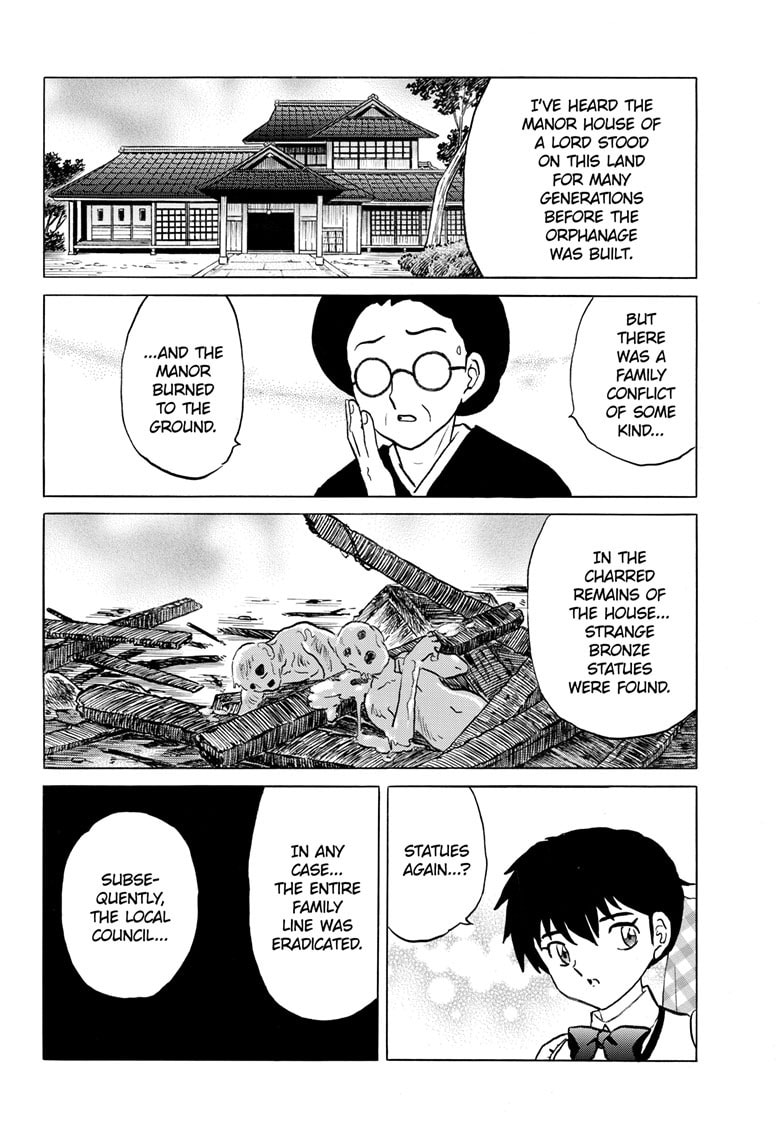 Read Mao chapter 292 image 4 on Lezhin