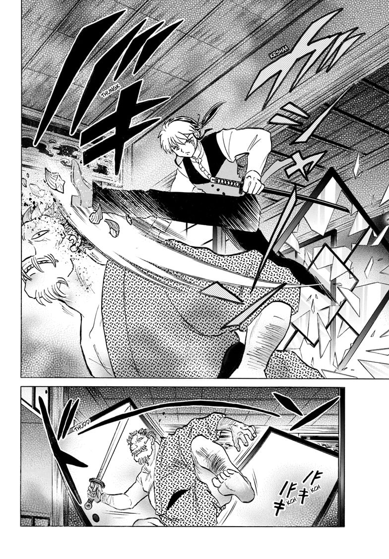 Read Mao chapter 293 image 10 on Lezhin