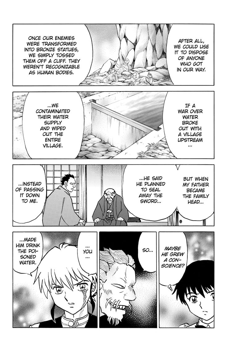 Read Mao chapter 293 image 16 on Lezhin