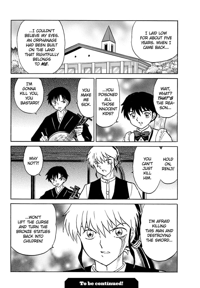 Read Mao chapter 293 image 18 on Lezhin