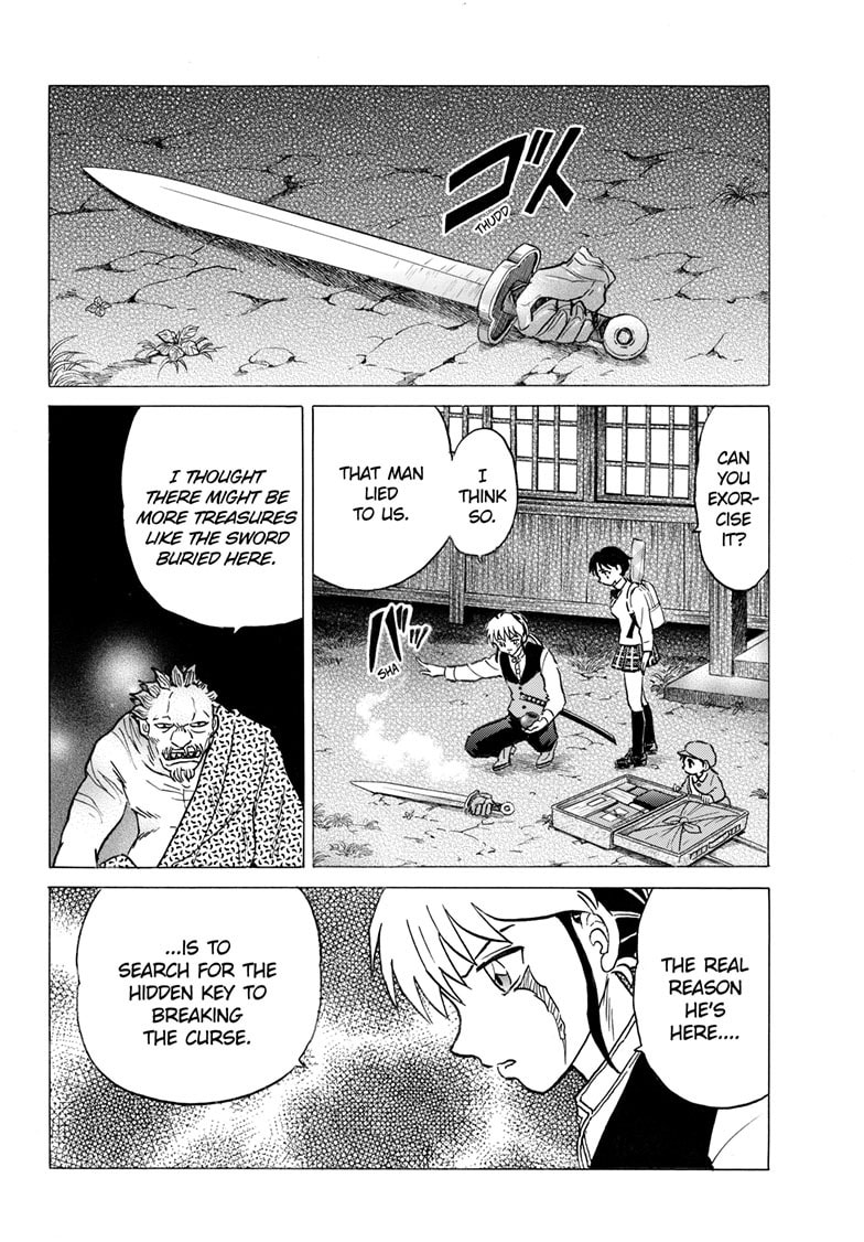 Read Mao chapter 294 image 10 on Lezhin