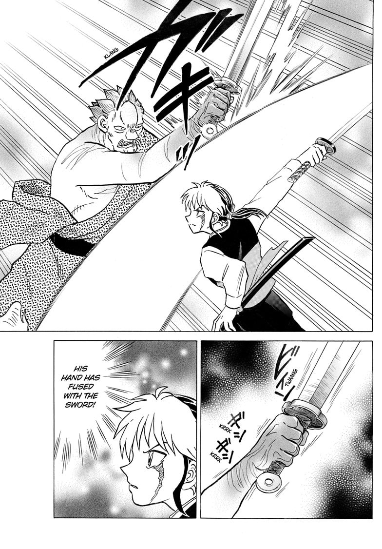Read Mao chapter 294 image 5 on Lezhin
