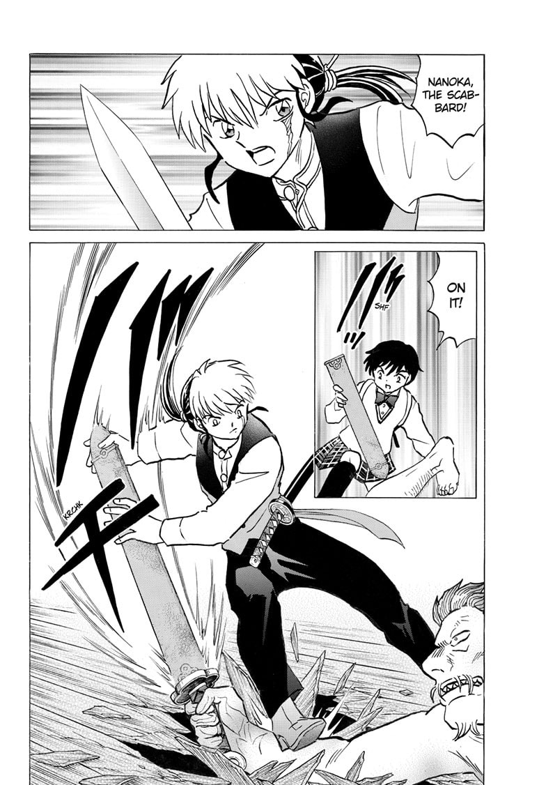 Read Mao chapter 295 image 10 on Lezhin