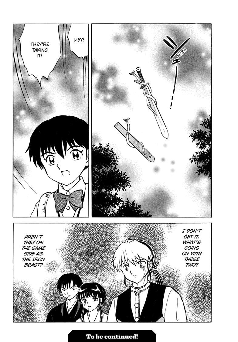 Read Mao chapter 295 image 18 on Lezhin