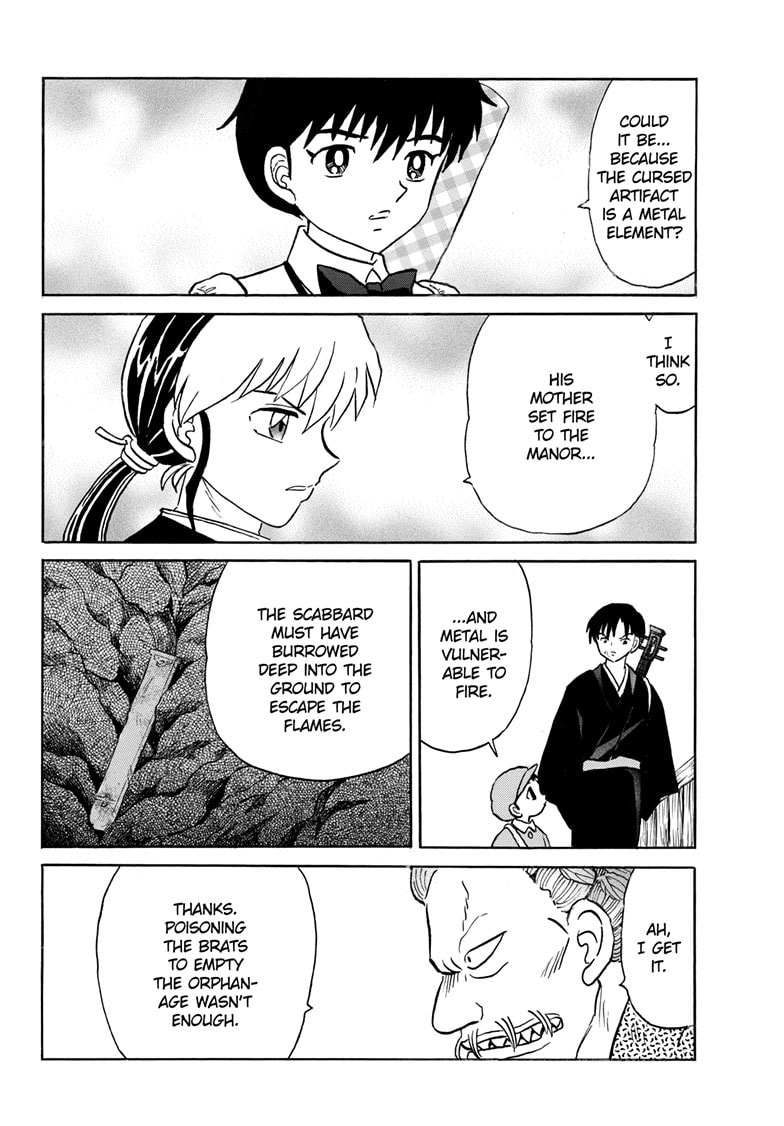 Read Mao chapter 295 image 4 on Lezhin